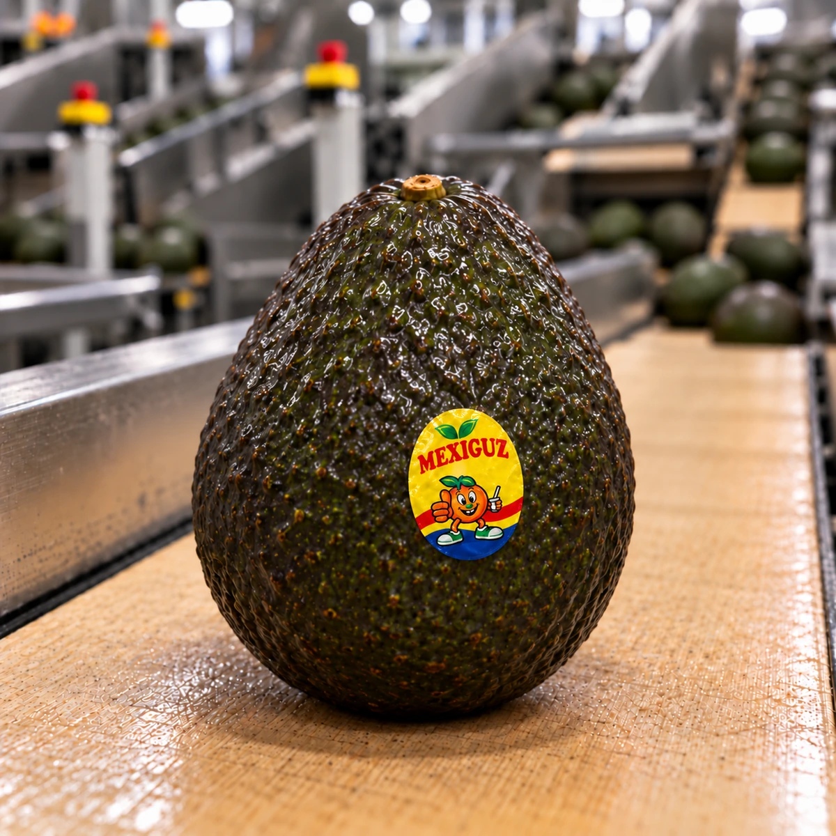 Aguacate fresco