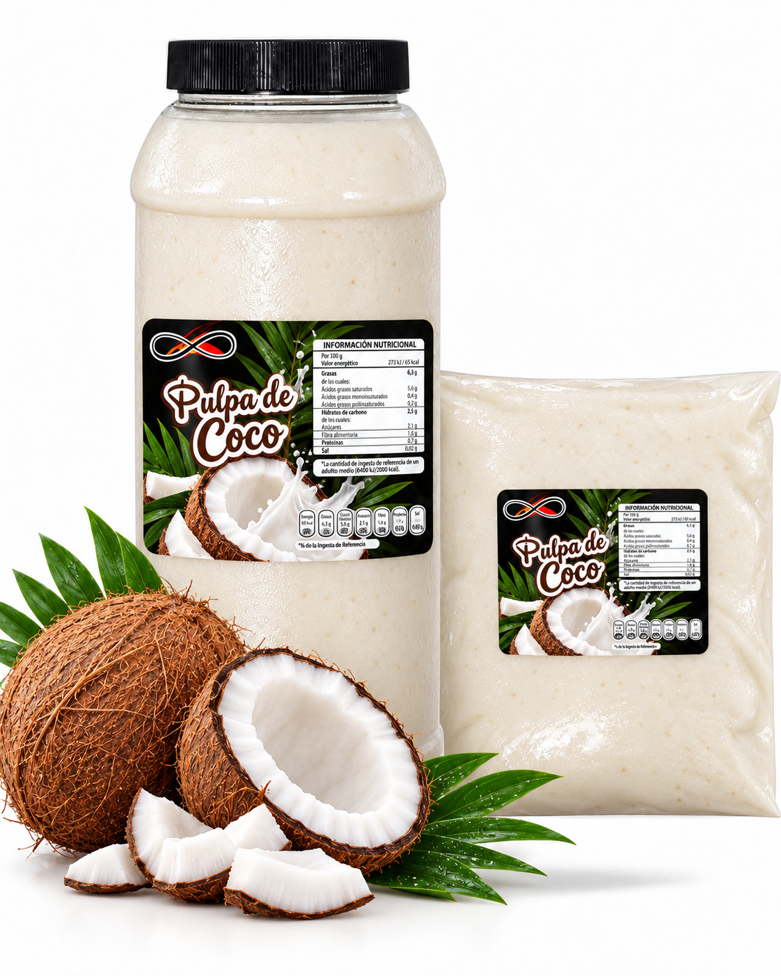 Pulpa de Coco