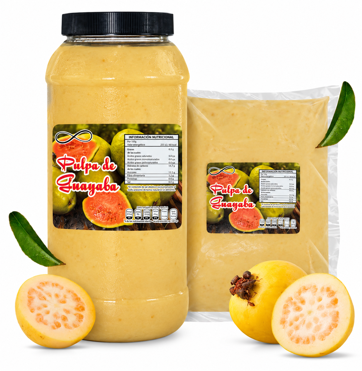 Pulpa de Guayaba